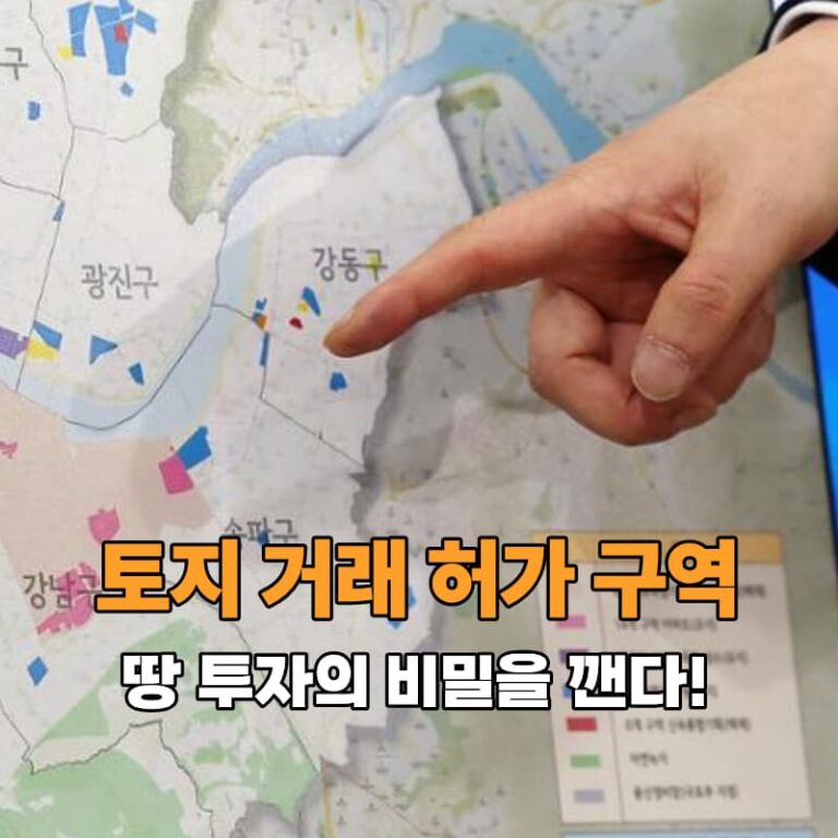 토지거래허가