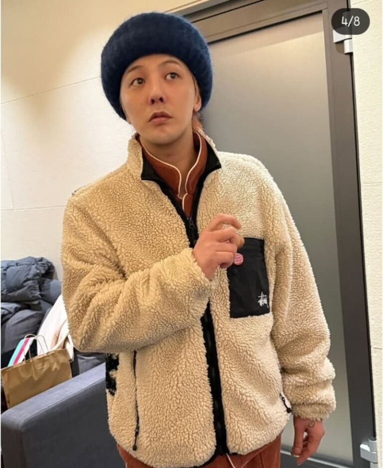 🌟 지드래곤의 그래놀라 코어 ‘등산복’이 순식간에 ‘힙스터 룩’이 된 비밀!